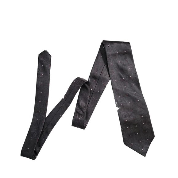 Calvin Klein Other - Calvin Klein Gray 100% Silk Tie